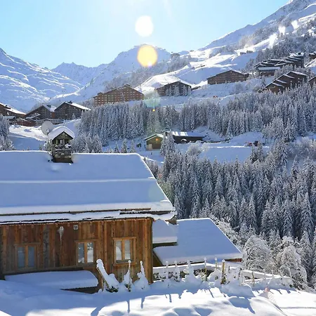 2 Pieces Sud, Skis Aux Pieds, Pistes, Proche Commerces - Fr-1-182-139 Apartment Meribel
