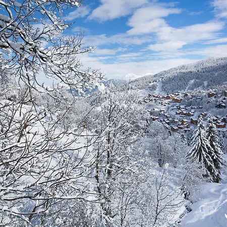 Apartment 2 Pieces Sud, Skis Aux Pieds, Pistes, Proche Commerces - Fr-1-182-139 Meribel