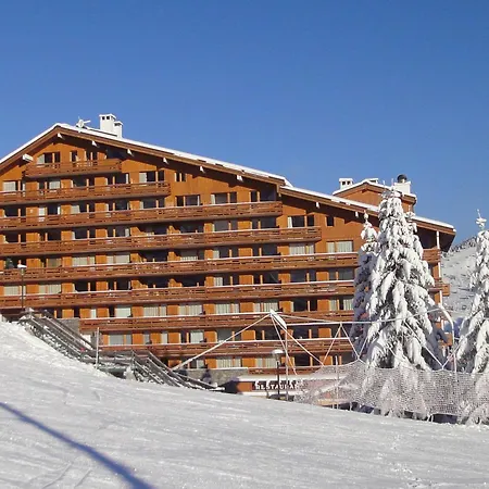 2 Pieces Sud, Skis Aux Pieds, Pistes, Proche Commerces - Fr-1-182-139 * Meribel